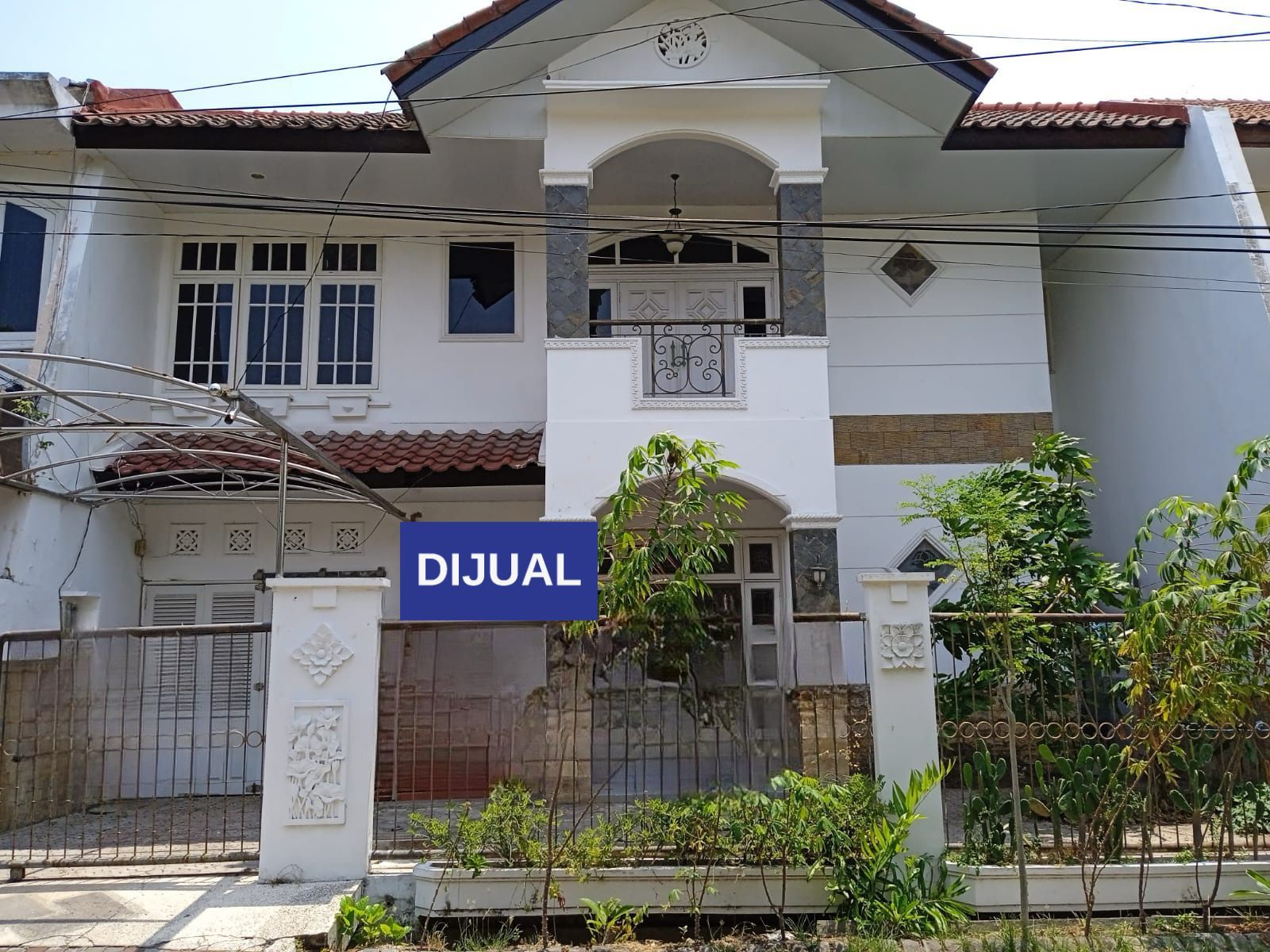 Dijual Rumah Mulyosari Mas